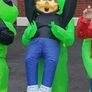 alien  halloween costume Image 6