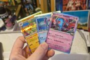 Pokemon Holo Cards