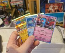 Pokemon Holo Cards