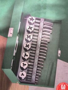 Tap and Die Set