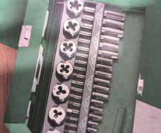 Tap and Die Set
