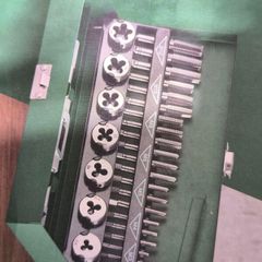 Tap and Die Set