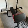 Weights Bench and Weights Image 9