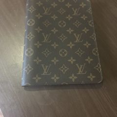 Genuine Louis Vuitton Desk Agenda with Paperwork