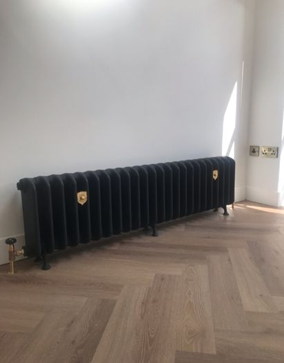 Cast iron radiators. Any size