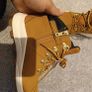 Timberland boots UK 13 EU32 Image 6