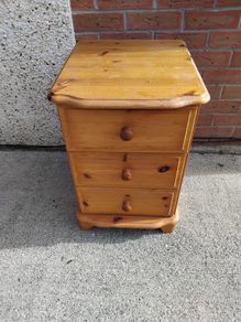 pine locker