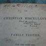 The Christian Miscellany and Family Visitor for the Year 1862 Image 4