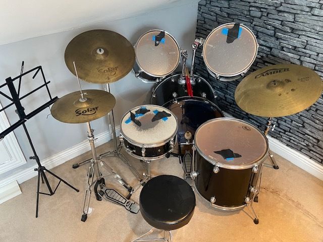 Drum kit for sale