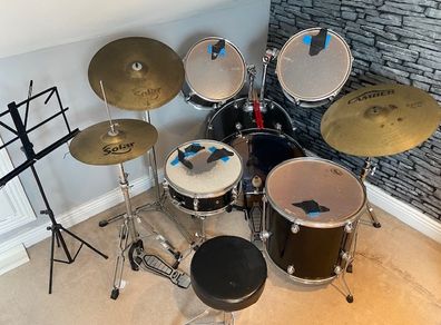 Drum kit for sale