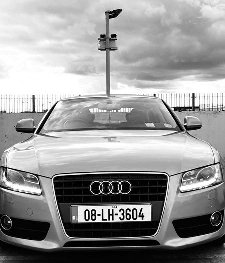 2008 Audi A5