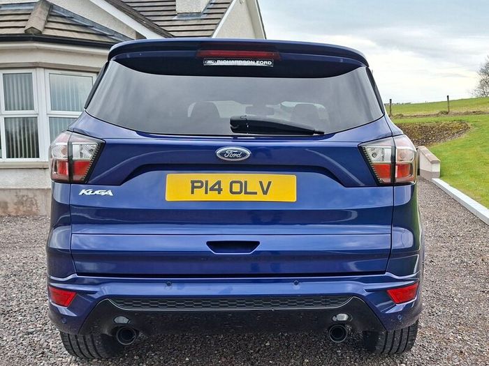Ford Kuga ST-Line 2.0 Diesel (150hp)