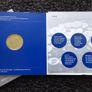 Official Royal Mint Year 2000 Millennium 5 Pound Coin - Minted At The Dome Edition Image 7