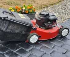 Lawnmowers  Ready To Use