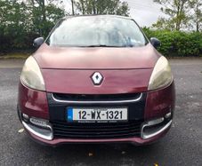 2012 Renault Scenic