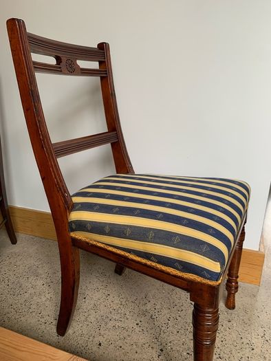 1910 - Edwardian Occasional chair
