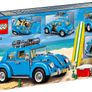 Lego Volkswagen Beetle Image 9