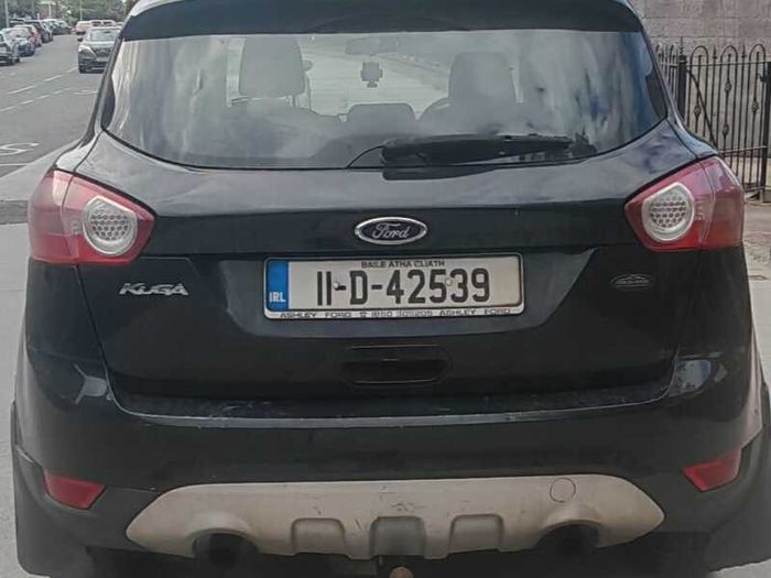 2011 Ford Kuga