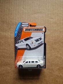 Matchbox Cadillac One Hard to Find