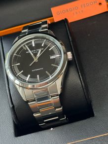 Giorgio Fedon watch | Brand new and unworn | Box and papers