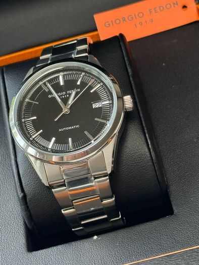 Giorgio Fedon watch | Brand new and unworn | Box and papers