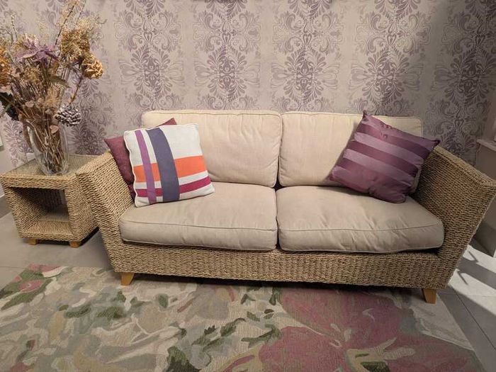 4 Piece Conservatory Furniture