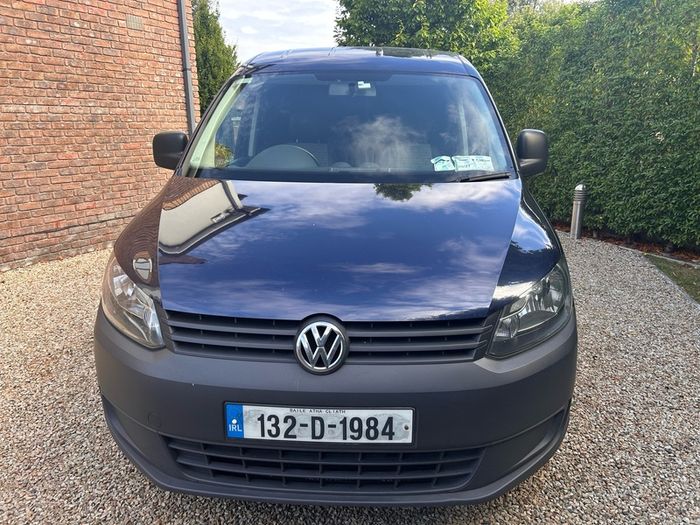 2013 (132) Volkswagen Caddy