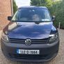 2013 (132) Volkswagen Caddy Image 4