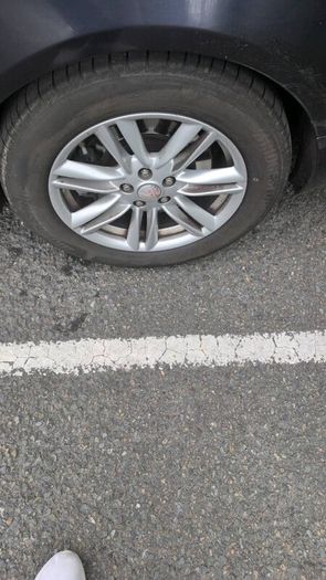 2015 Jaguar XF 2.2L