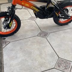 strike bike 12 inch
