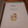 Four Disney books Image 5