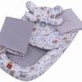 Baby nest 5-piece sets Image 5