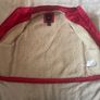 Girls Gap Pink Sleeveless Jacket with fleece lining Image 4