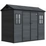 Garden Shed 8 x 4ft Image 2