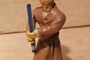Star Wars Chain Jedi 3.75 " Scale As New Out Of Pack