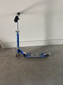 kids micro scooter