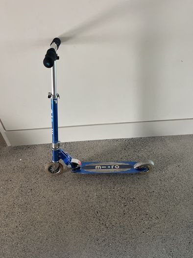 kids micro scooter