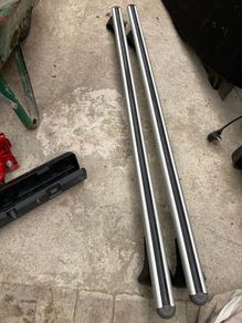 Roof rails Mitzsubishi Outlander
