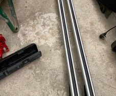 Roof rails Mitzsubishi Outlander