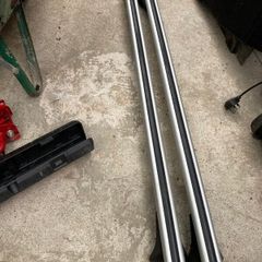 Roof rails Mitzsubishi Outlander