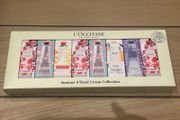 Loccitane 8 handcream set
