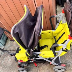 Double buggy