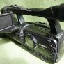 Canon XH A1 Mini DV Camcorder Black from JAPAN (for PARTS or REPAIR) Image 8