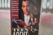 Teen Agent Vhs