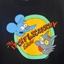 THE Simpsons the itchy and scratchy show T-shirt Image 2