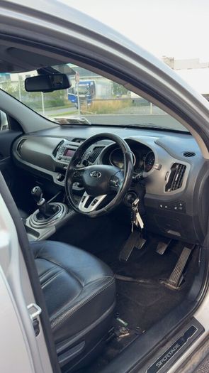 Kia Sportage 2015