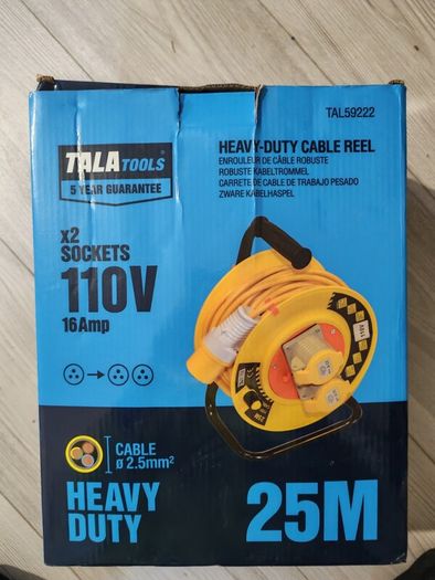 110v cable
