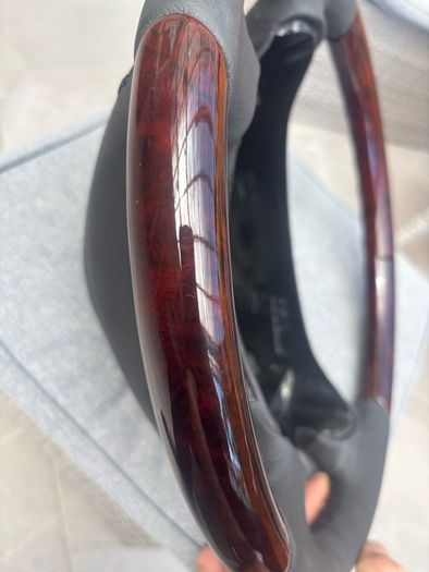 W210 stering wheel