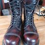 Mens Solovair Derby Boots Image 2