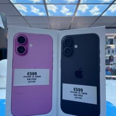 iphone 16 128 GB